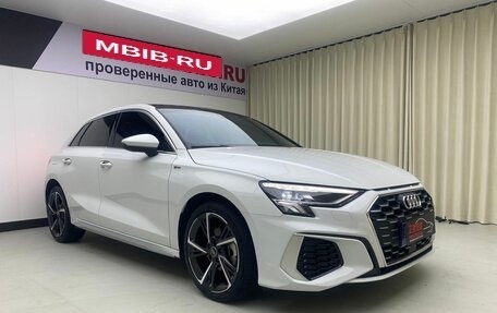 Audi A3, 2022 год, 1 980 000 рублей, 2 фотография