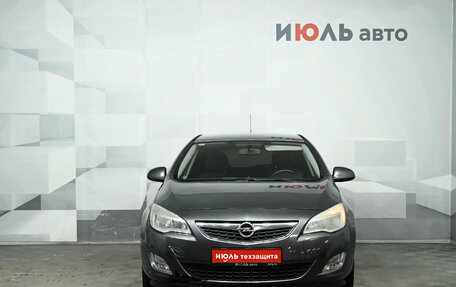 Opel Astra J, 2012 год, 650 000 рублей, 2 фотография