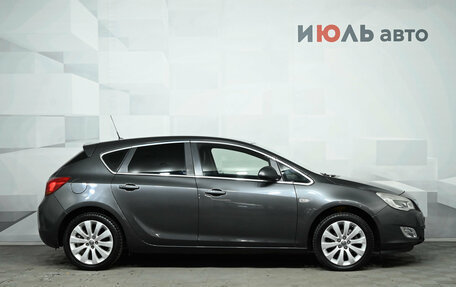 Opel Astra J, 2012 год, 650 000 рублей, 7 фотография