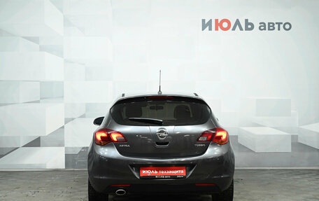 Opel Astra J, 2012 год, 650 000 рублей, 5 фотография