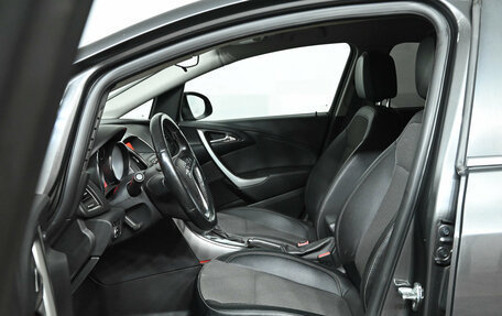 Opel Astra J, 2012 год, 650 000 рублей, 9 фотография