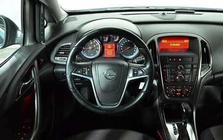 Opel Astra J, 2012 год, 650 000 рублей, 11 фотография