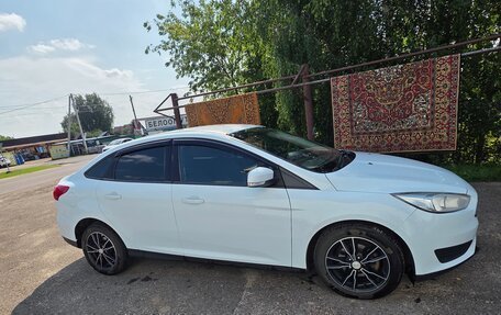 Ford Focus III, 2017 год, 1 100 000 рублей, 2 фотография