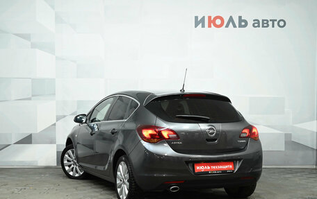 Opel Astra J, 2012 год, 650 000 рублей, 6 фотография