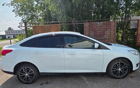 Ford Focus III, 2017 год, 1 100 000 рублей, 3 фотография