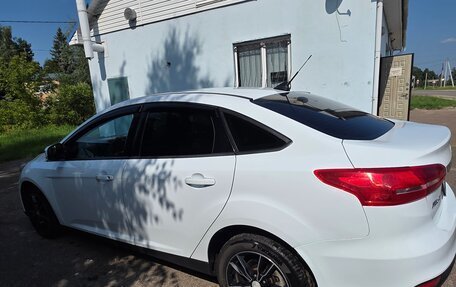 Ford Focus III, 2017 год, 1 100 000 рублей, 4 фотография