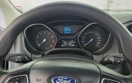 Ford Focus III, 2017 год, 1 100 000 рублей, 14 фотография