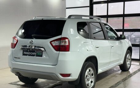 Nissan Terrano III, 2017 год, 1 265 000 рублей, 4 фотография