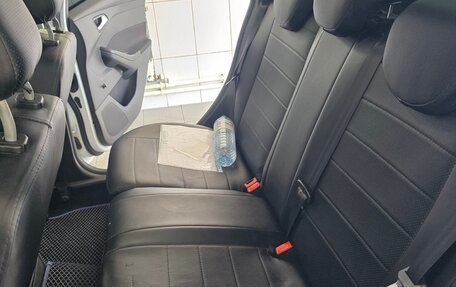 Ford Focus III, 2017 год, 1 100 000 рублей, 13 фотография