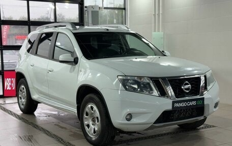Nissan Terrano III, 2017 год, 1 265 000 рублей, 3 фотография
