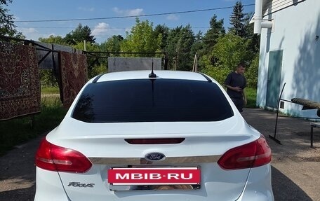 Ford Focus III, 2017 год, 1 100 000 рублей, 5 фотография