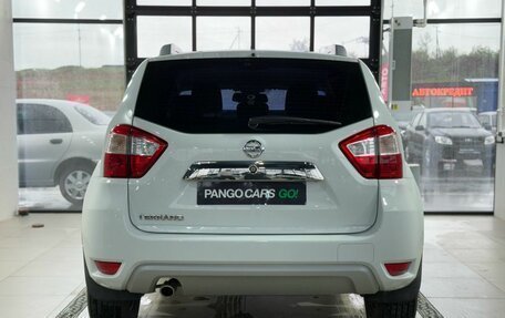 Nissan Terrano III, 2017 год, 1 265 000 рублей, 5 фотография