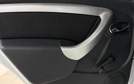 Nissan Terrano III, 2017 год, 1 265 000 рублей, 22 фотография
