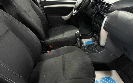 Nissan Terrano III, 2017 год, 1 265 000 рублей, 17 фотография