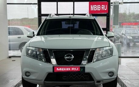 Nissan Terrano III, 2017 год, 1 265 000 рублей, 2 фотография