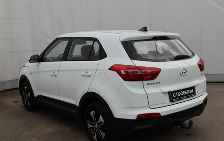 Hyundai Creta I рестайлинг, 2017 год, 1 199 000 рублей, 6 фотография