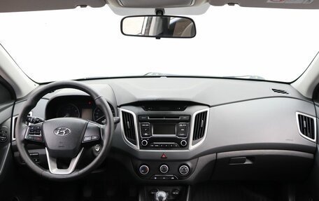 Hyundai Creta I рестайлинг, 2017 год, 1 199 000 рублей, 13 фотография