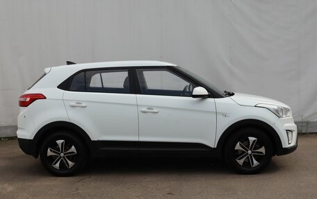 Hyundai Creta I рестайлинг, 2017 год, 1 199 000 рублей, 7 фотография