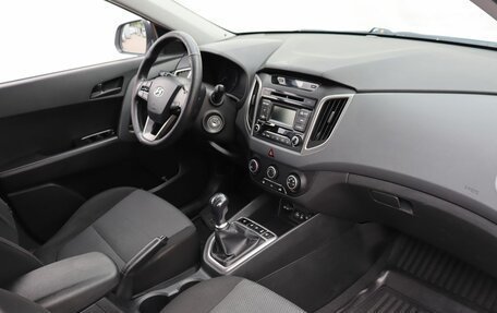 Hyundai Creta I рестайлинг, 2017 год, 1 199 000 рублей, 10 фотография