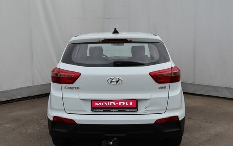 Hyundai Creta I рестайлинг, 2017 год, 1 199 000 рублей, 5 фотография