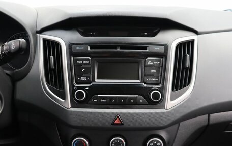 Hyundai Creta I рестайлинг, 2017 год, 1 199 000 рублей, 19 фотография