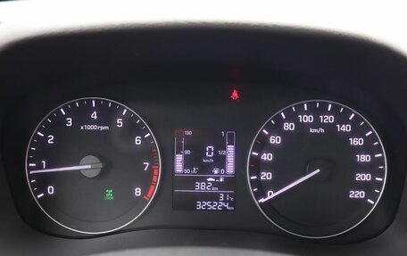 Hyundai Creta I рестайлинг, 2017 год, 1 199 000 рублей, 17 фотография