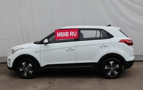 Hyundai Creta I рестайлинг, 2017 год, 1 199 000 рублей, 8 фотография