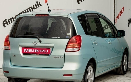 Toyota Corolla Spacio II, 2004 год, 830 000 рублей, 8 фотография