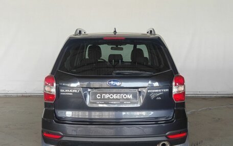 Subaru Forester, 2015 год, 1 989 000 рублей, 6 фотография