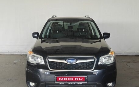 Subaru Forester, 2015 год, 1 989 000 рублей, 2 фотография