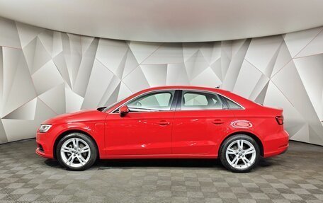 Audi A3, 2020 год, 2 550 000 рублей, 5 фотография