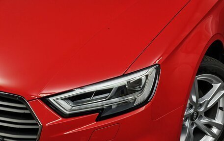 Audi A3, 2020 год, 2 550 000 рублей, 10 фотография