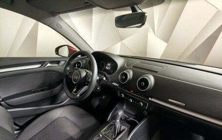 Audi A3, 2020 год, 2 550 000 рублей, 13 фотография