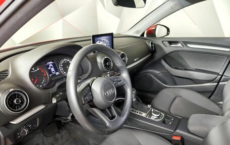 Audi A3, 2020 год, 2 550 000 рублей, 19 фотография