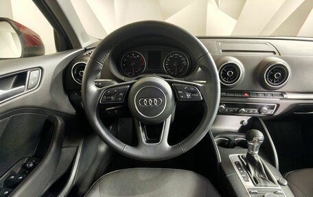 Audi A3, 2020 год, 2 550 000 рублей, 20 фотография