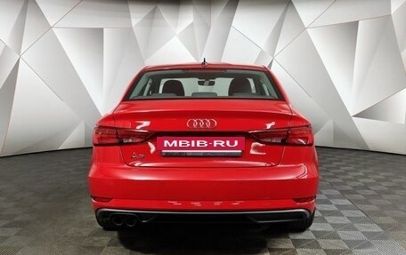 Audi A3, 2020 год, 2 550 000 рублей, 8 фотография