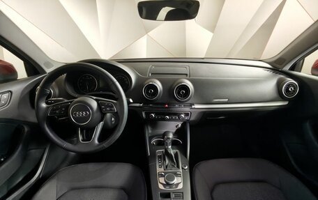 Audi A3, 2020 год, 2 550 000 рублей, 14 фотография