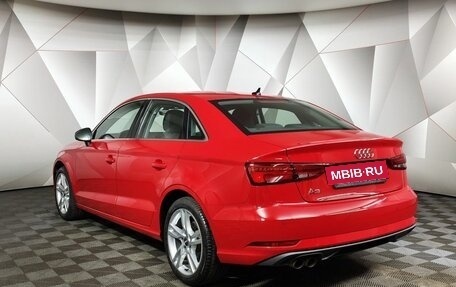 Audi A3, 2020 год, 2 550 000 рублей, 4 фотография