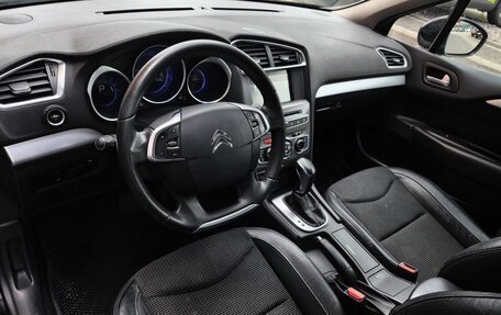 Citroen C4 II рестайлинг, 2018 год, 1 049 000 рублей, 5 фотография