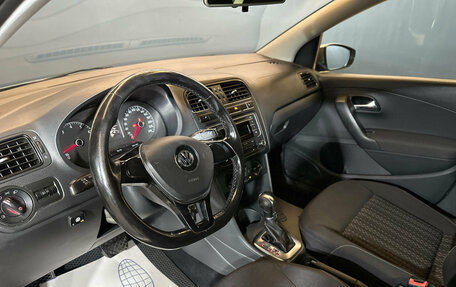 Volkswagen Polo VI (EU Market), 2015 год, 799 000 рублей, 8 фотография