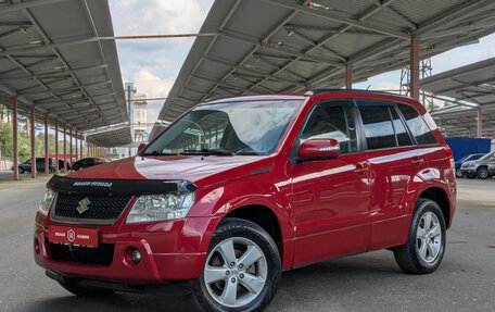 Suzuki Grand Vitara, 2008 год, 899 500 рублей, 4 фотография