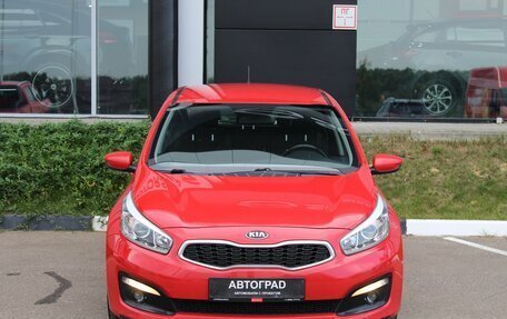 KIA cee'd III, 2016 год, 1 190 000 рублей, 2 фотография