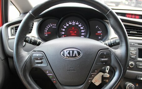 KIA cee'd III, 2016 год, 1 190 000 рублей, 9 фотография
