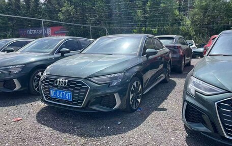 Audi A3, 2023 год, 2 198 667 рублей, 2 фотография