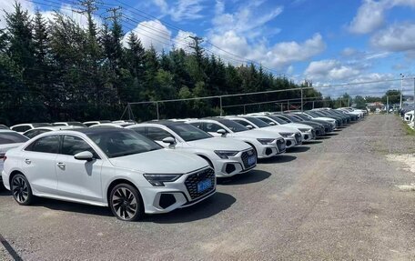 Audi A3, 2023 год, 2 198 667 рублей, 3 фотография
