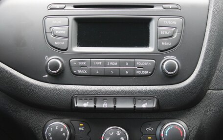 KIA cee'd III, 2016 год, 1 190 000 рублей, 11 фотография