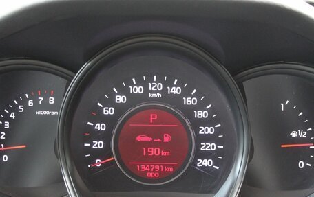 KIA cee'd III, 2016 год, 1 190 000 рублей, 10 фотография