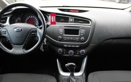 KIA cee'd III, 2016 год, 1 190 000 рублей, 7 фотография