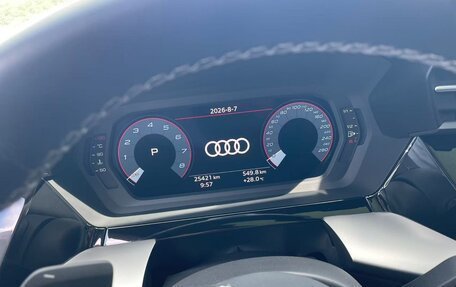 Audi A3, 2023 год, 2 198 667 рублей, 8 фотография