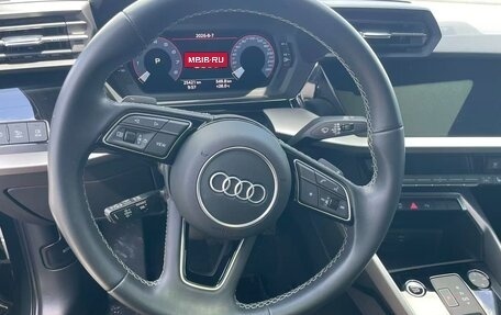 Audi A3, 2023 год, 2 198 667 рублей, 7 фотография